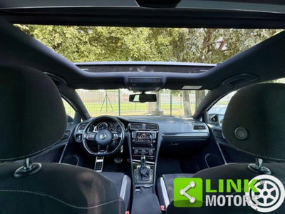 Volkswagen Golf R 2.0 TSI DSG 4MOTION 5p. BMT (10)