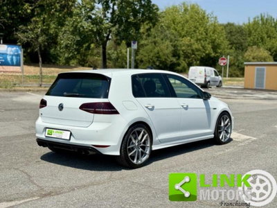 Volkswagen Golf R 2.0 TSI DSG 4MOTION 5p. BMT (11)