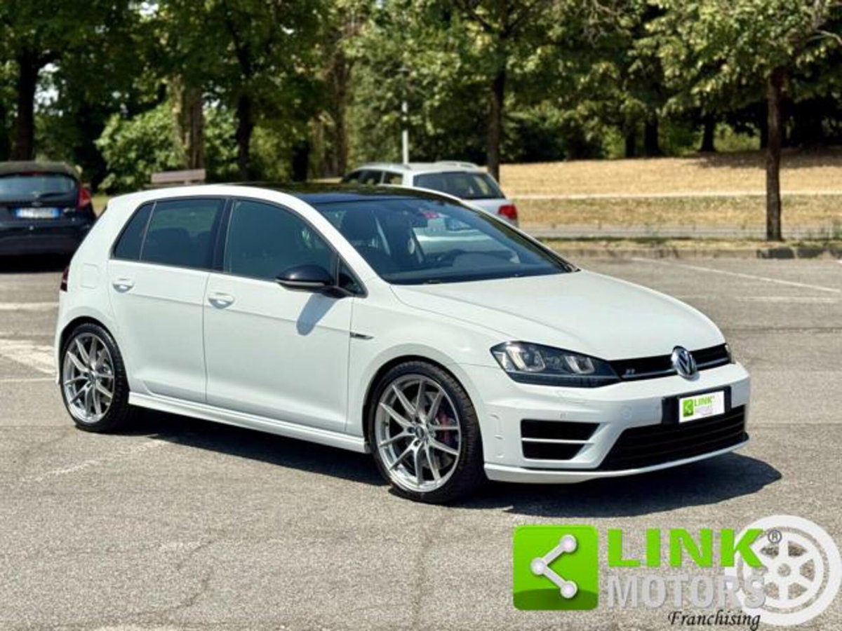 Volkswagen Golf R 2.0 TSI DSG 4MOTION 5p. BMT (13)