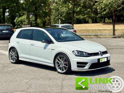 Volkswagen Golf R 2.0 TSI DSG 4MOTION 5p. BMT (13)