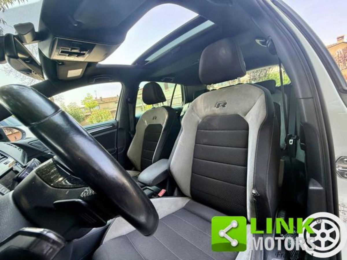 Volkswagen Golf R 2.0 TSI DSG 4MOTION 5p. BMT (14)