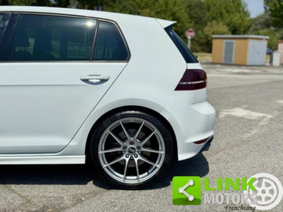 Volkswagen Golf R 2.0 TSI DSG 4MOTION 5p. BMT (17)