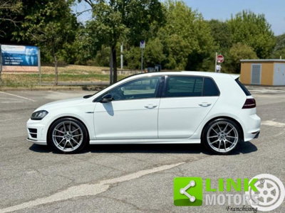 Volkswagen Golf R 2.0 TSI DSG 4MOTION 5p. BMT (19)