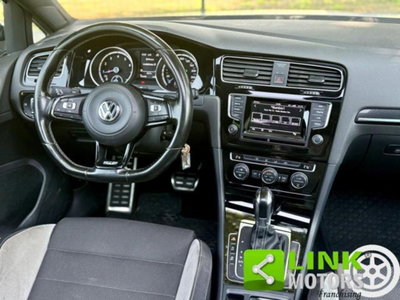 Volkswagen Golf R 2.0 TSI DSG 4MOTION 5p. BMT (20)
