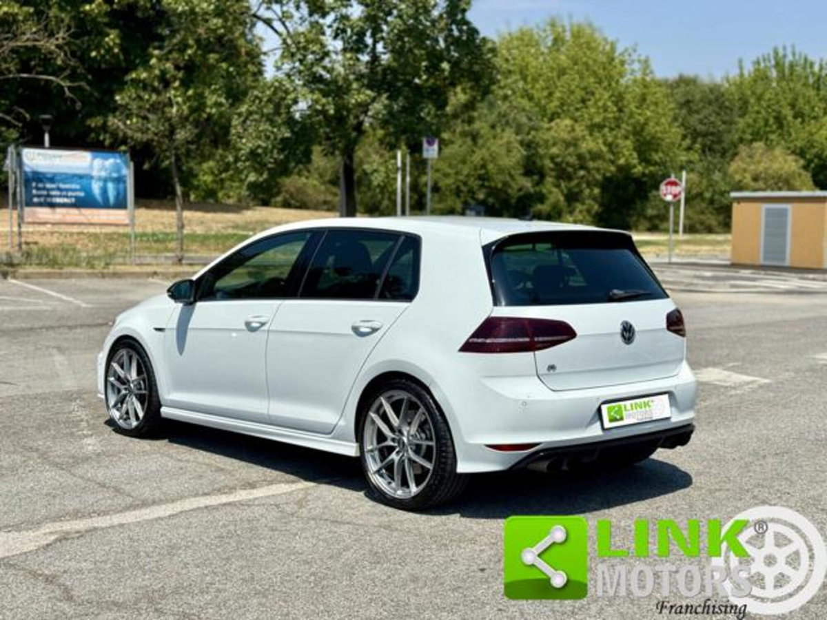 Volkswagen Golf R 2.0 TSI DSG 4MOTION 5p. BMT (3)