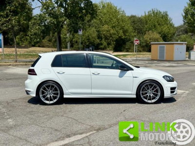 Volkswagen Golf R 2.0 TSI DSG 4MOTION 5p. BMT (5)