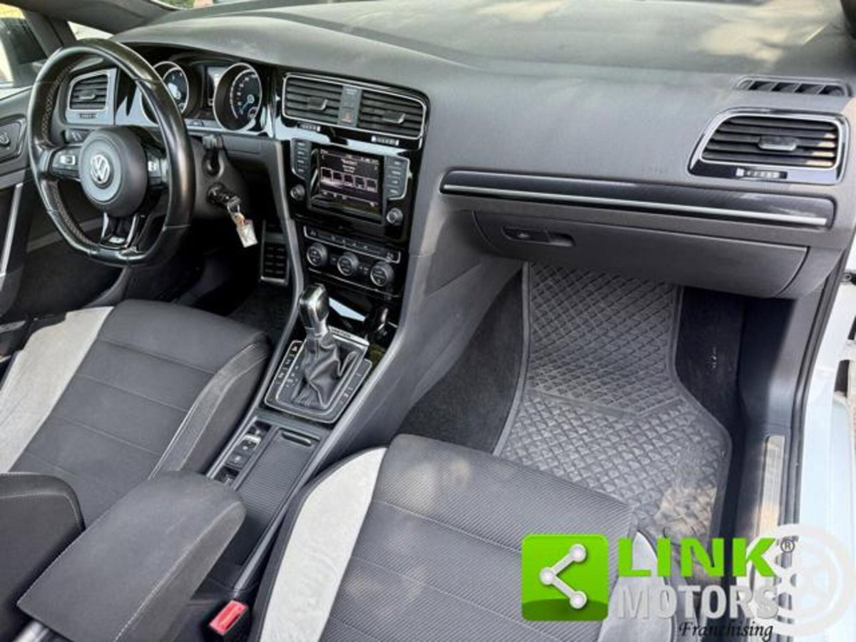 Volkswagen Golf R 2.0 TSI DSG 4MOTION 5p. BMT (6)