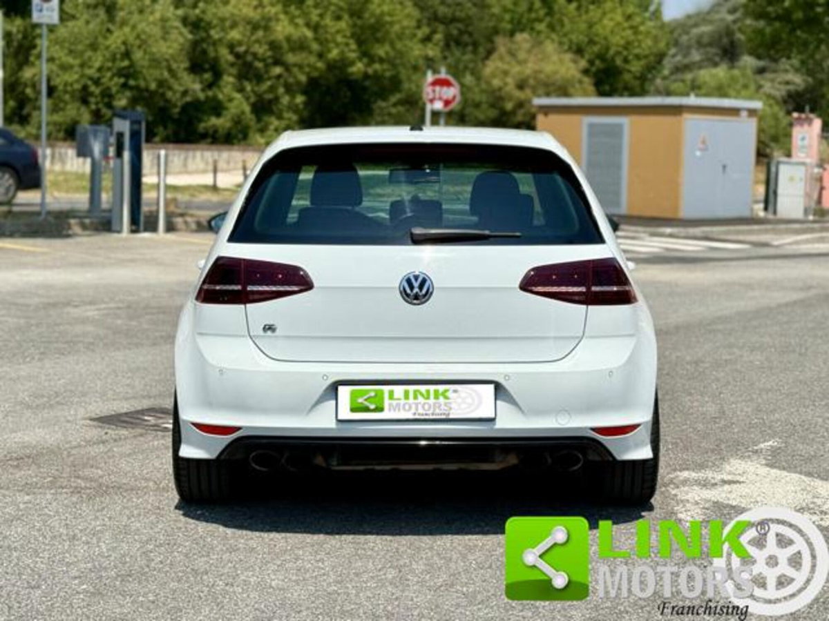 Volkswagen Golf R 2.0 TSI DSG 4MOTION 5p. BMT (7)