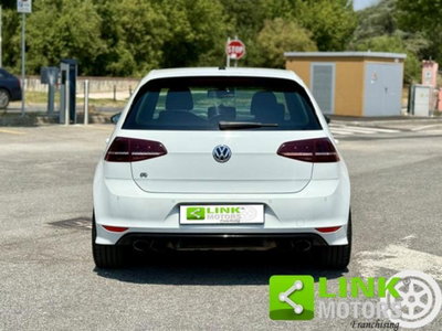 Volkswagen Golf R 2.0 TSI DSG 4MOTION 5p. BMT (7)