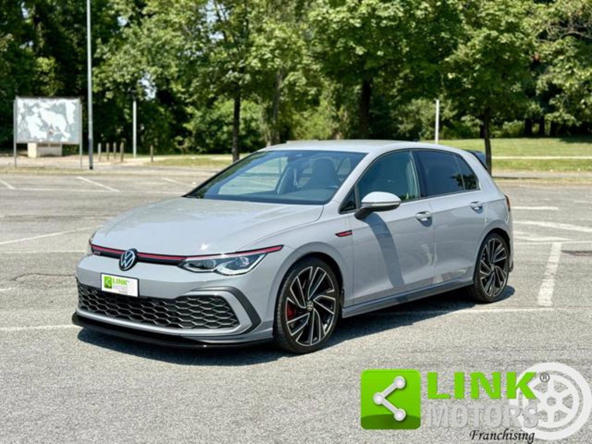 Volkswagen Golf GTI Performance 2.0 245 CV TSI 5p. BMT