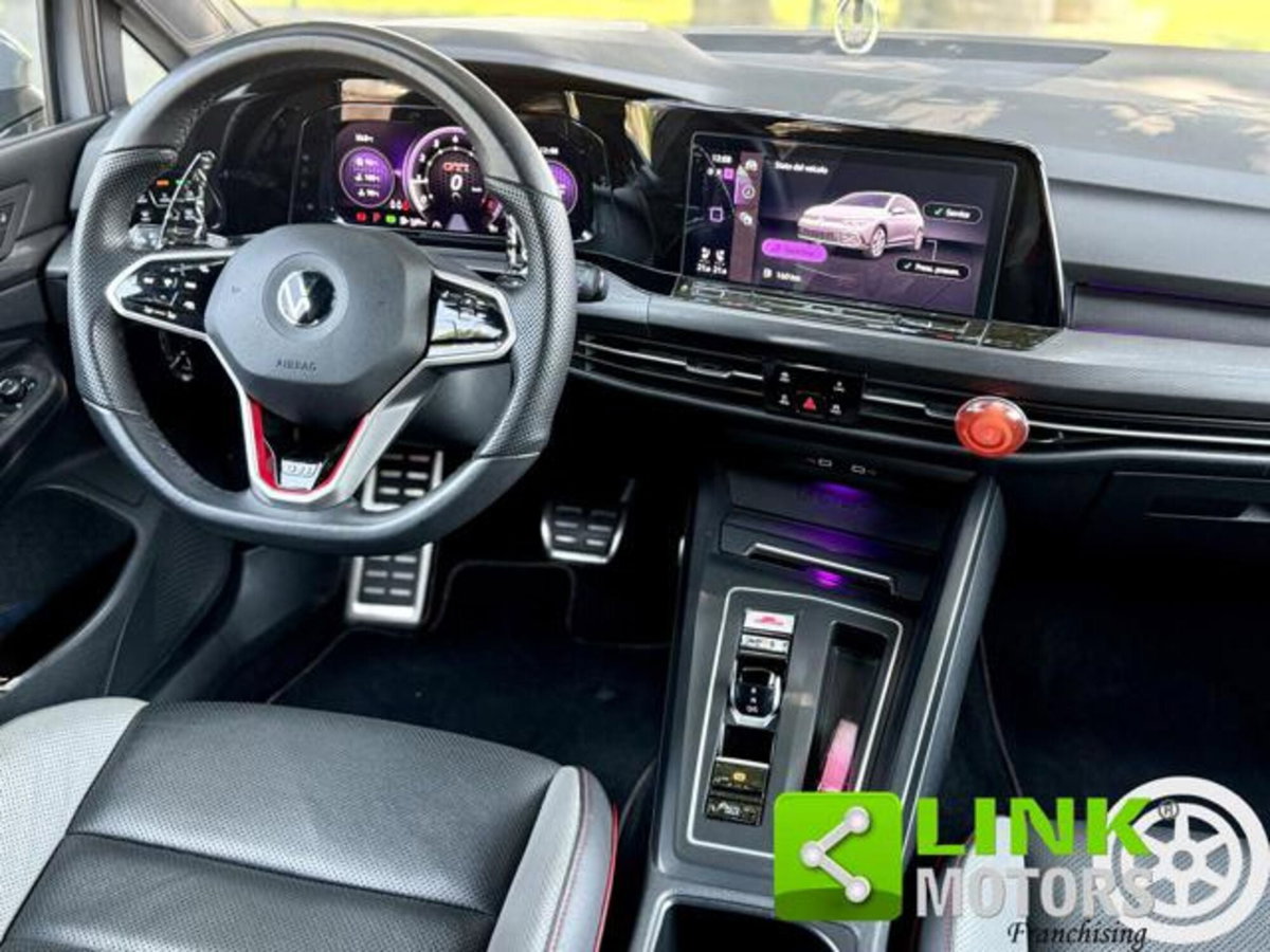 Volkswagen Golf GTI Performance 2.0 245 CV TSI 5p. BMT (10)
