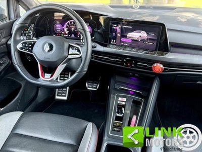 Volkswagen Golf GTI Performance 2.0 245 CV TSI 5p. BMT (10)