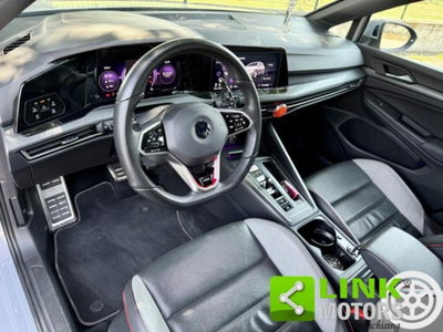 Volkswagen Golf GTI Performance 2.0 245 CV TSI 5p. BMT (14)