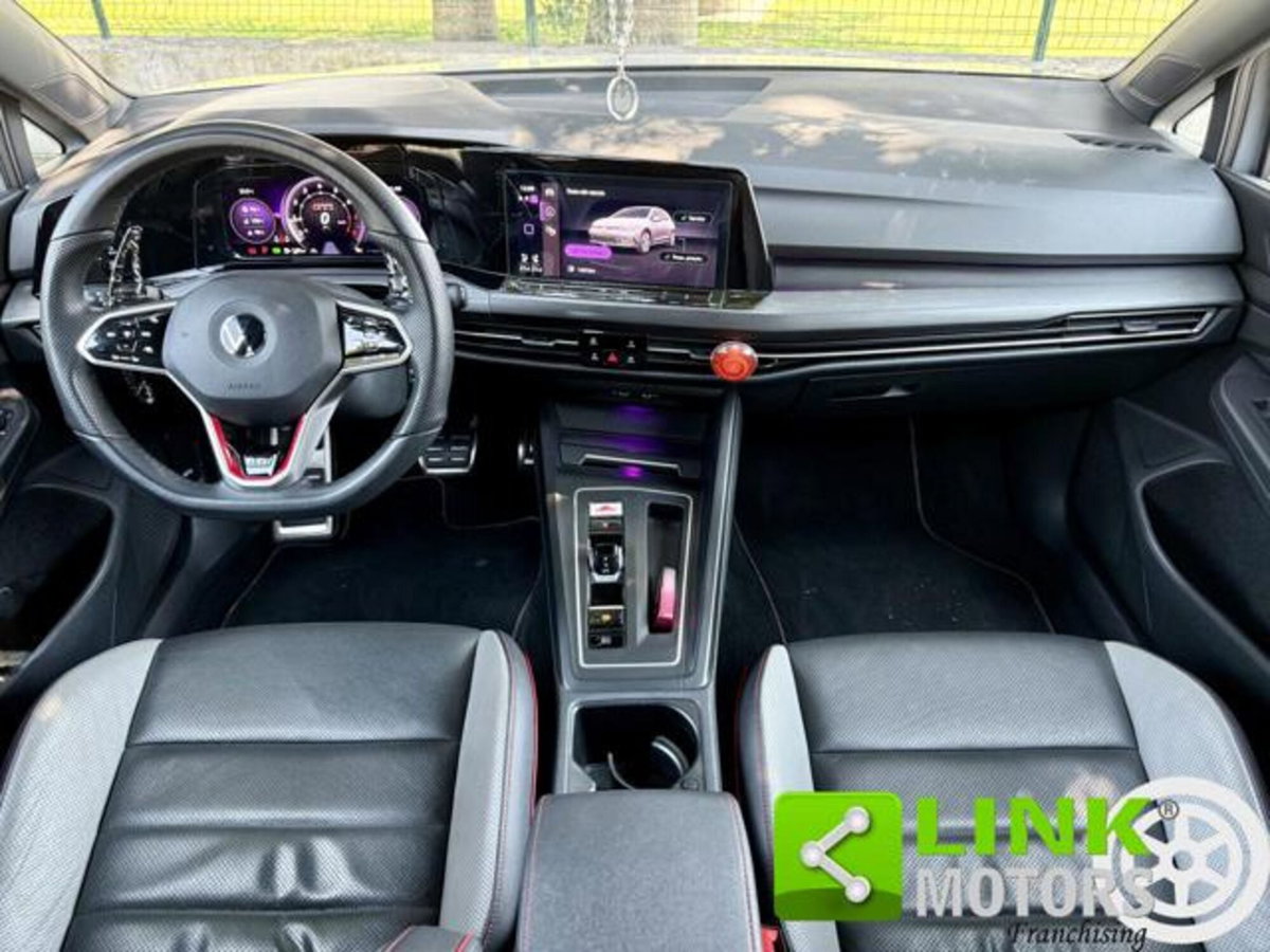 Volkswagen Golf GTI Performance 2.0 245 CV TSI 5p. BMT (4)
