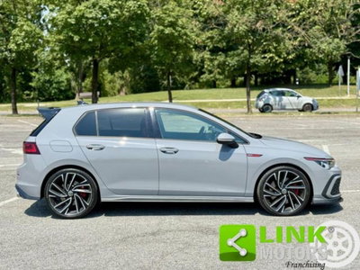 Volkswagen Golf GTI Performance 2.0 245 CV TSI 5p. BMT (5)