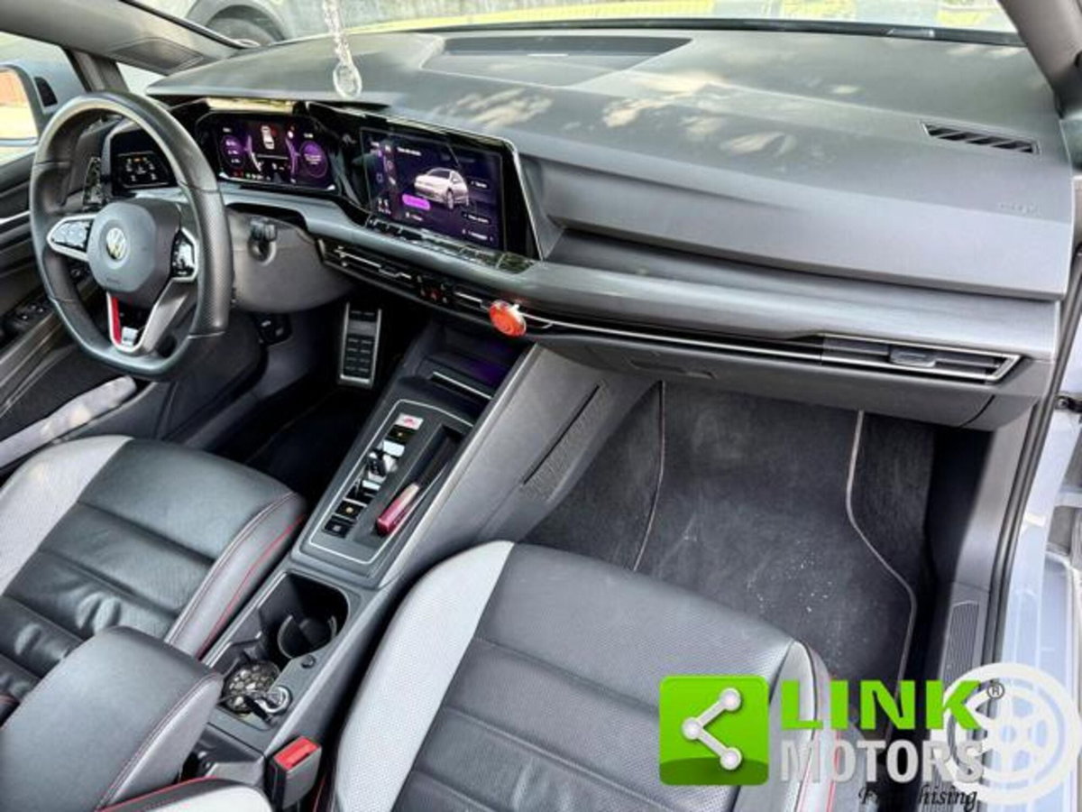 Volkswagen Golf GTI Performance 2.0 245 CV TSI 5p. BMT (6)