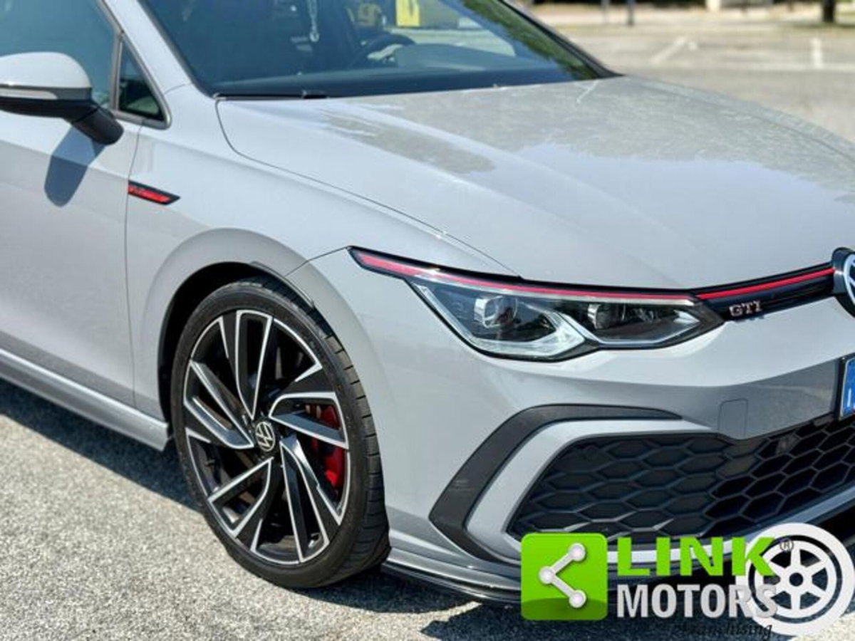 Volkswagen Golf GTI Performance 2.0 245 CV TSI 5p. BMT (7)