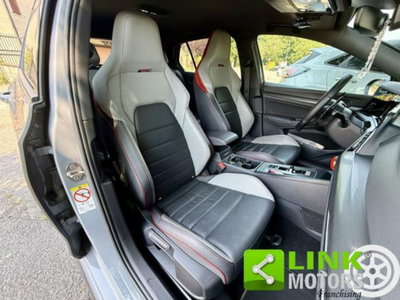 Volkswagen Golf GTI Performance 2.0 245 CV TSI 5p. BMT (8)
