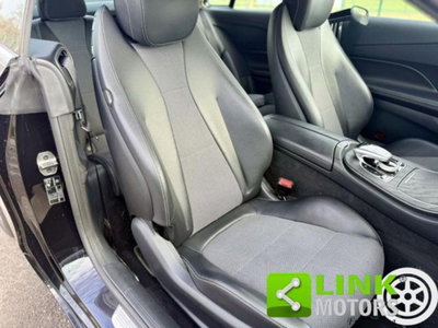 Mercedes-Benz Classe E Coupé 220 d Auto Business Sport (10)