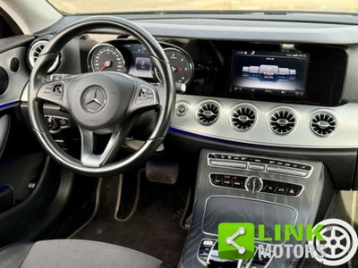Mercedes-Benz Classe E Coupé 220 d Auto Business Sport (12)