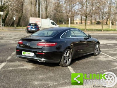 Mercedes-Benz Classe E Coupé 220 d Auto Business Sport (15)
