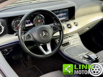 Mercedes-Benz Classe E Coupé 220 d Auto Business Sport (16)