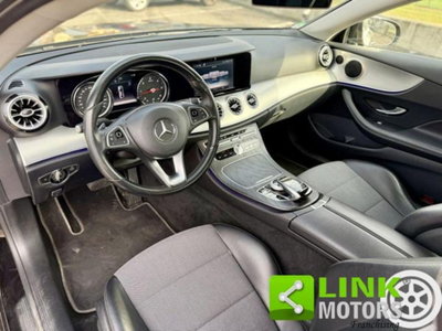 Mercedes-Benz Classe E Coupé 220 d Auto Business Sport (2)