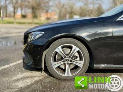 Mercedes-Benz Classe E Coupé 220 d Auto Business Sport (20)