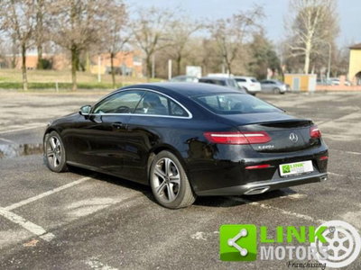 Mercedes-Benz Classe E Coupé 220 d Auto Business Sport (3)