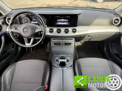 Mercedes-Benz Classe E Coupé 220 d Auto Business Sport (4)