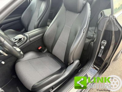 Mercedes-Benz Classe E Coupé 220 d Auto Business Sport (8)