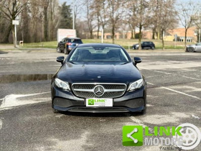 Mercedes-Benz Classe E Coupé 220 d Auto Business Sport (9)