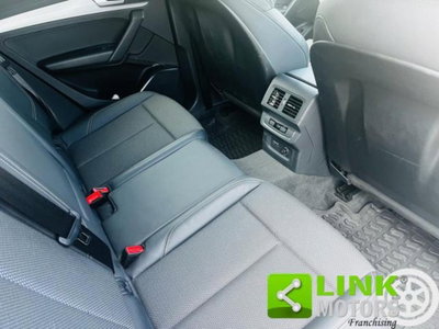 Audi Q5 40 2.0 tdi mhev 12V S line quattro s-tronic (10)