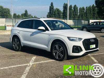 Audi Q5 40 2.0 tdi mhev 12V S line quattro s-tronic (11)