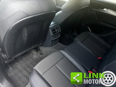 Audi Q5 40 2.0 tdi mhev 12V S line quattro s-tronic (12)