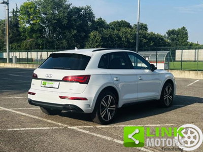 Audi Q5 40 2.0 tdi mhev 12V S line quattro s-tronic (13)