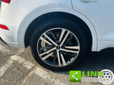 Audi Q5 40 2.0 tdi mhev 12V S line quattro s-tronic (14)