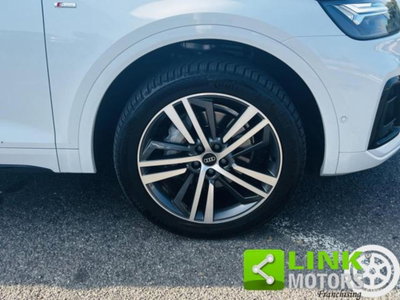 Audi Q5 40 2.0 tdi mhev 12V S line quattro s-tronic (16)
