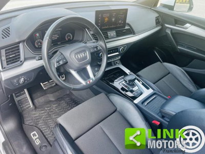 Audi Q5 40 2.0 tdi mhev 12V S line quattro s-tronic (2)