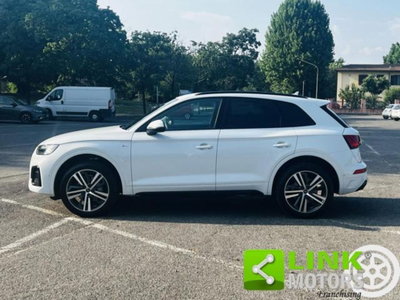 Audi Q5 40 2.0 tdi mhev 12V S line quattro s-tronic (20)