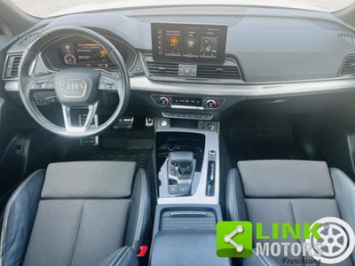 Audi Q5 40 2.0 tdi mhev 12V S line quattro s-tronic (4)