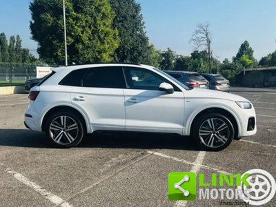 Audi Q5 40 2.0 tdi mhev 12V S line quattro s-tronic (5)