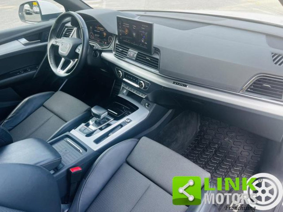 Audi Q5 40 2.0 tdi mhev 12V S line quattro s-tronic (6)