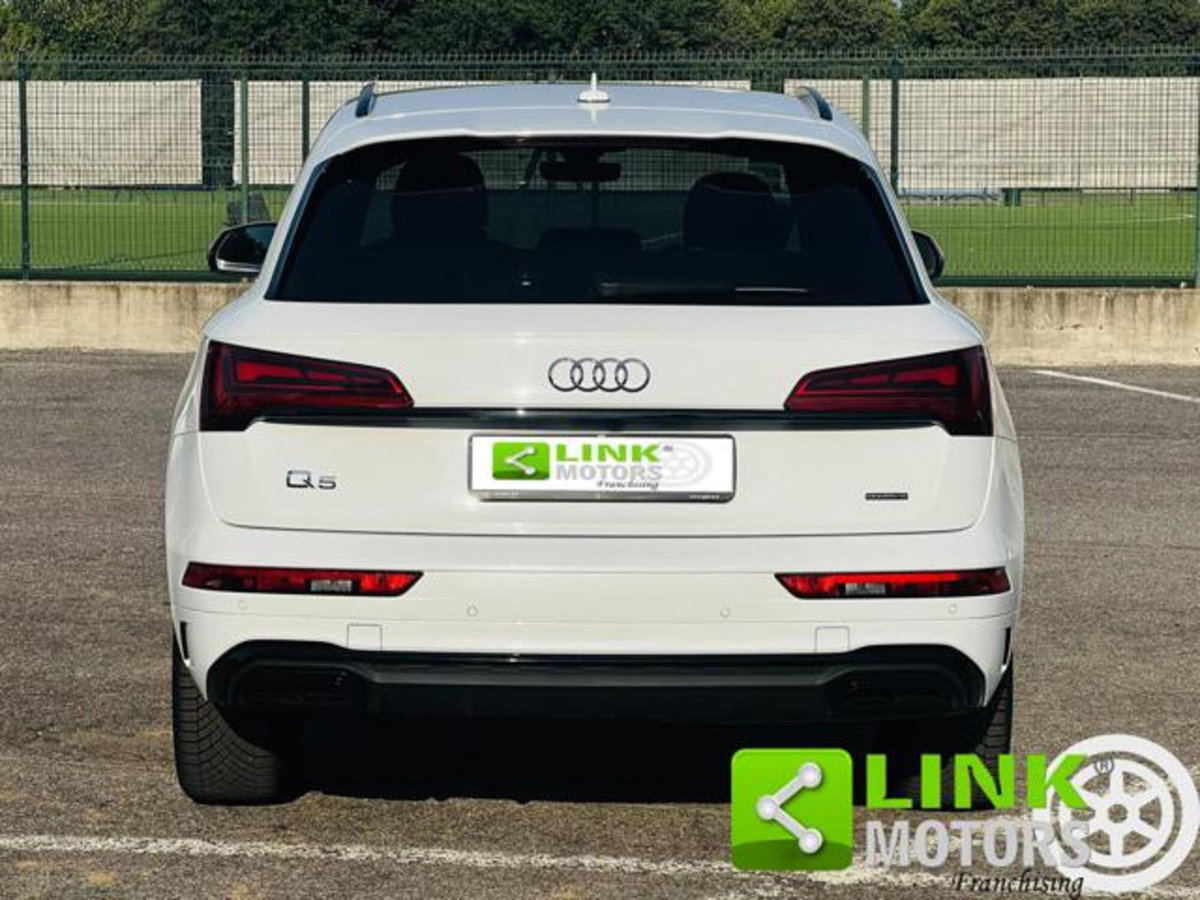 Audi Q5 40 2.0 tdi mhev 12V S line quattro s-tronic (7)