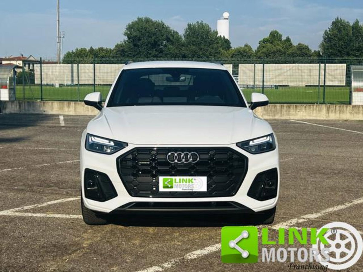 Audi Q5 40 2.0 tdi mhev 12V S line quattro s-tronic (9)