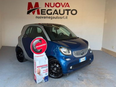 smart Fortwo 90 0.9 Turbo Urban nuova