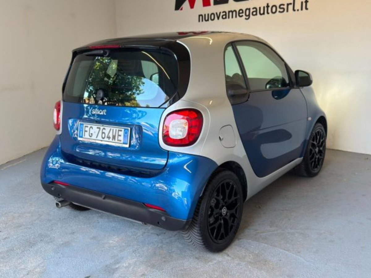 smart Fortwo 90 0.9 Turbo Urban (19)