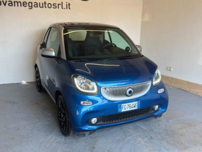 smart Fortwo 90 0.9 Turbo Urban (2)