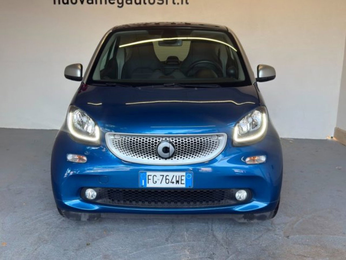 smart Fortwo 90 0.9 Turbo Urban (3)