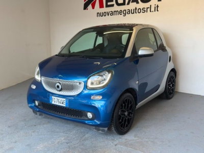 smart Fortwo 90 0.9 Turbo Urban (4)